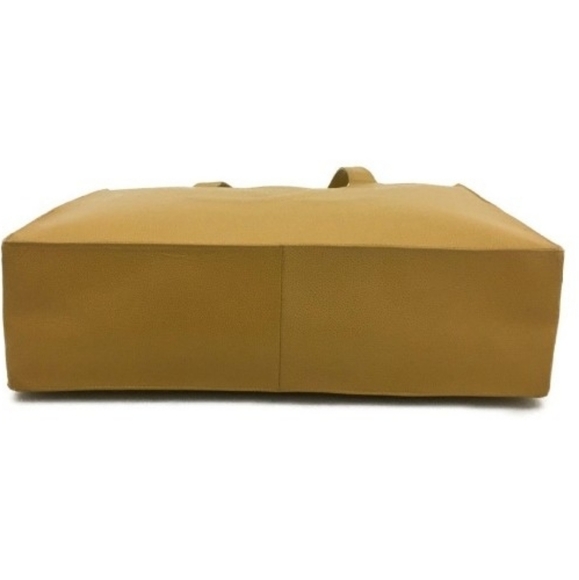 🎉🎉HP🎉🎉CHANEL Beige CC Caviar Large Tote - Picture 8 of 10